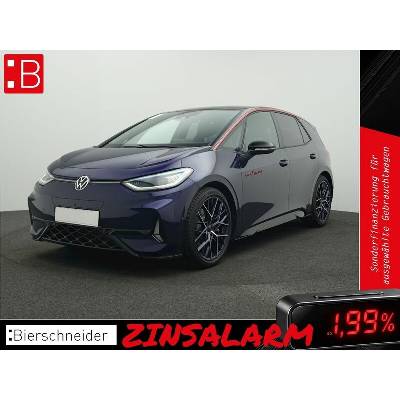 Volkswagen ID.3 GTX 240 kW