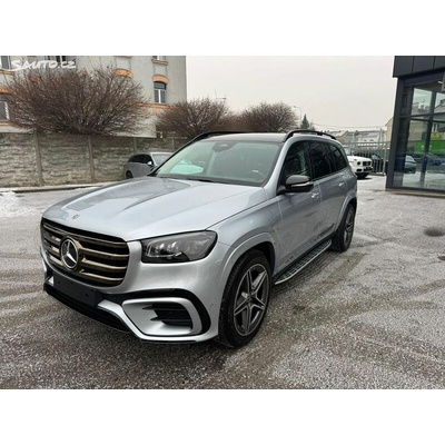 Mercedes-Benz GLS 350 230 kW