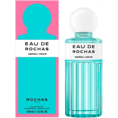 Rochas Eau de Rochas Neroli Azur toaletní voda dámská 100 ml