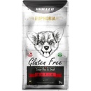 Granule pre psov Biofeed Euphoria Gluten Free Mini & Small Puppy S Hovädzím Mäsom 2 kg