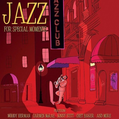 Various Artists - Jazz For Special Moments LP