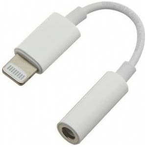 PremiumCord Cable PREMIUMCORD Apple Lightning audio reductive cable to 3.5 mm stereo jack/female