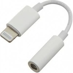 PremiumCord Cable PREMIUMCORD Apple Lightning audio reductive cable to 3.5 mm stereo jack/female