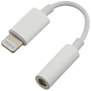 PremiumCord Cable PREMIUMCORD Apple Lightning audio reductive cable to 3.5 mm stereo jack/female