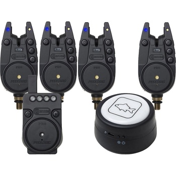 Prologic Sada Signalizátorů C-Series Pro Alarm Set All Blue 4+1+1
