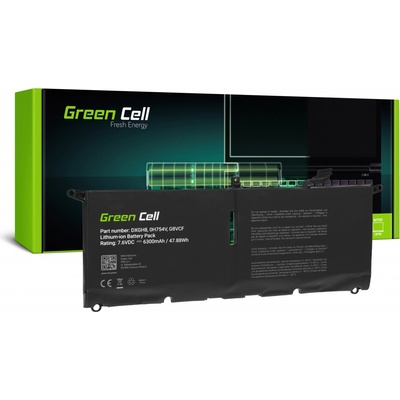 Green Cell DE143 batéria - neoriginálna