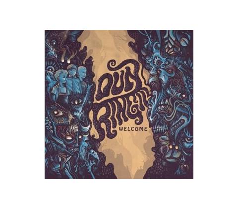 DUN RINGILL - Welcome LP