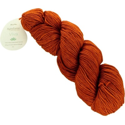 KnitPro Symfonie Viva SS1041 Burnt Sugar
