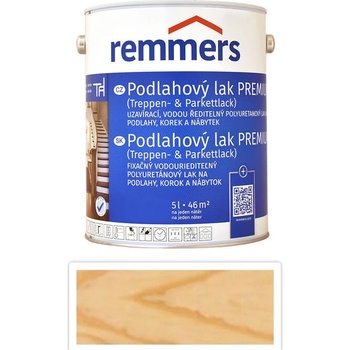 Remmers Aidol Treppen & Parkettlack 5 l matný