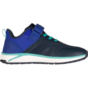 Trollkids Детски ежедневни обувки Trollkids Kid's Alesund Sneaker Casual shoes - Dark Navy / Cobalt Blue / Dusky Turquoise - размер 28 (EU) (702-3171-0213)