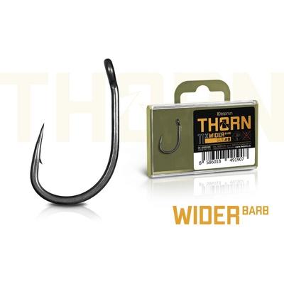Delphin THORN Wider veľ.6 11 ks