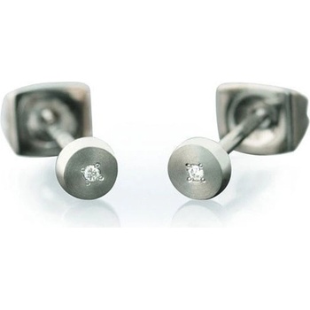 Boccia Titanium náušnice 0537-01