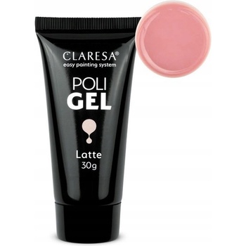 Claresa Poly Gel Latte 30 g