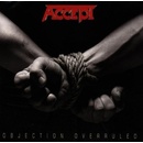Accept - Objection Overruled CD