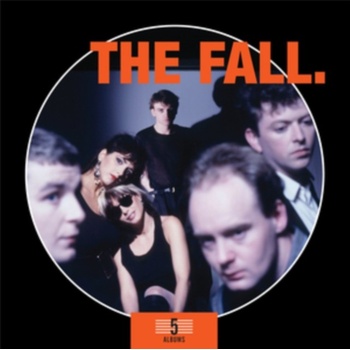FALL: 5 ALBUMS BOX SET CD