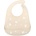 Lorelli Силиконов лигавник с джоб Lorelli - Natural, Beige (10230670005)