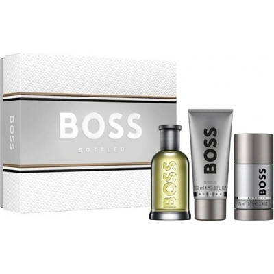 HUGO BOSS Boss Bottled Комплект с Парфюм EDT за мъже 100ml