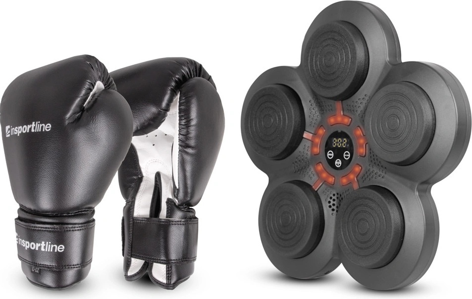 inSPORTline Smartpunch