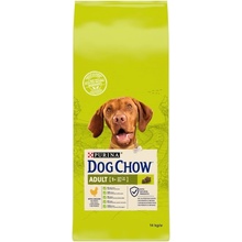 DOG CHOW Adult kurča 14 kg