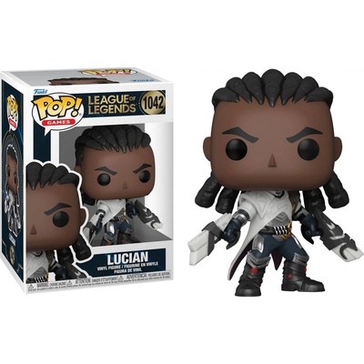 Funko Pop! 1042 League Of Legends Lucian