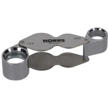 Konus Linen Tester duální 10x; 20x