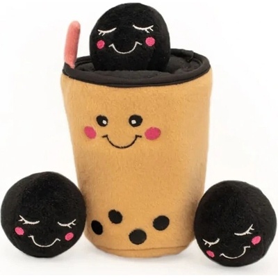 ZippyPaws Burrow Bubble Tea 19 cm
