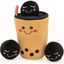 ZippyPaws Burrow Bubble Tea 19 cm