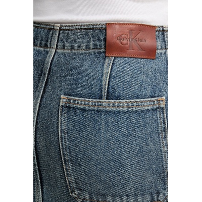 Calvin Klein Jeans Дънкова пола Calvin Klein Jeans (LV047D724G)