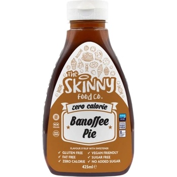 Skinny Food Co Skinny Syrup | Banoffee Pie [425 мл]