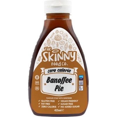Skinny Food Co Skinny Syrup | Banoffee Pie [425 мл]