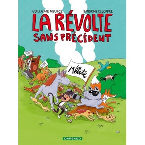 La révolte sans précédent | Meurice Guillaume (2024)