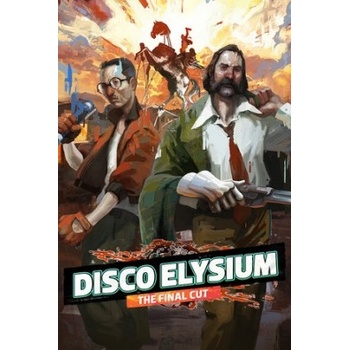 Disco Elysium