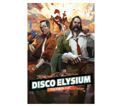 Disco Elysium
