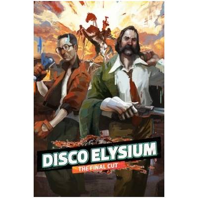 Disco Elysium