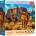 Trefl - Puzzle Longhorns: Texas Longhorn cattle - 1 000 piese