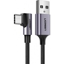 Ugreen 50941 USB - USB Type C, 3A, 1m, šedý