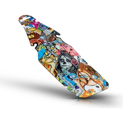Riesel Ritze Large Stickerbomb