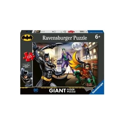 Ravensburger Пъзел 125 части, Ravensburger, Картон, 6 години+, Многоцветен