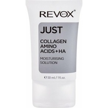Revox B77 JUST Collagen Amino Acids + HA hydratačná emulzia na tvár a krk 30 ml
