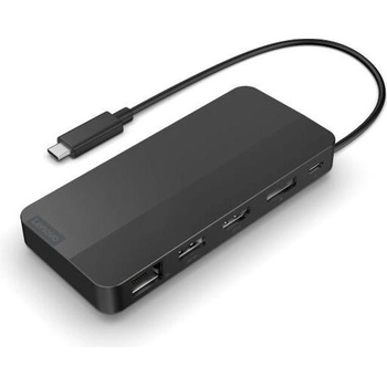 Lenovo USB-C Dual Display Travel Dock 40B90100EU