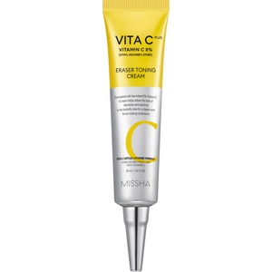 Missha Vita C Plus Тонизиращ крем за лице, 30 ml