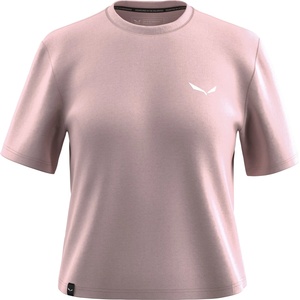 Salewa Дамска тениска Salewa Women's Eagle Sunset Loose T-Shirt - Zephyr - размер 42 (EU) (916-4544-0216)