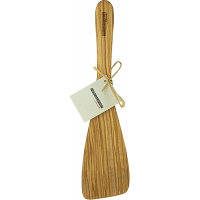 Potten & Pannen - Staněk Zahnutá obracačka z olivového dreva, 32 cm 6097020