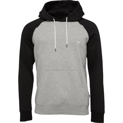 Quiksilver Everyday Hood SJSH/Light Grey Heather