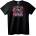 NOONEBRAND Тениска на Giants футболен играч - S, Black