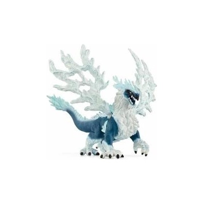 Schleich Съчленена Фигура Schleich Dragon de glace