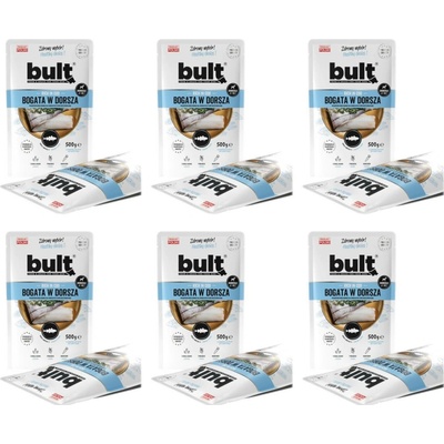 Bult Mleté maso bohaté na tresku 6 x 500 g