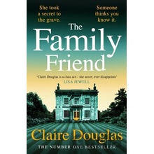 The Family Friend - Claire Douglas