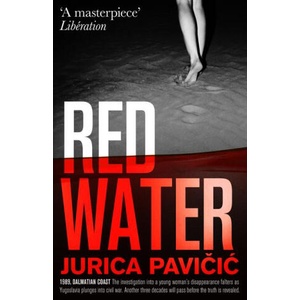 Red Water (ISBN: 9781916725157)
