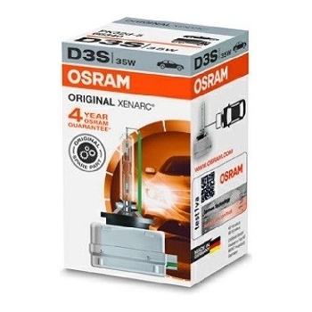 OSRAM 12V D3S 35W xenarc (1ks)